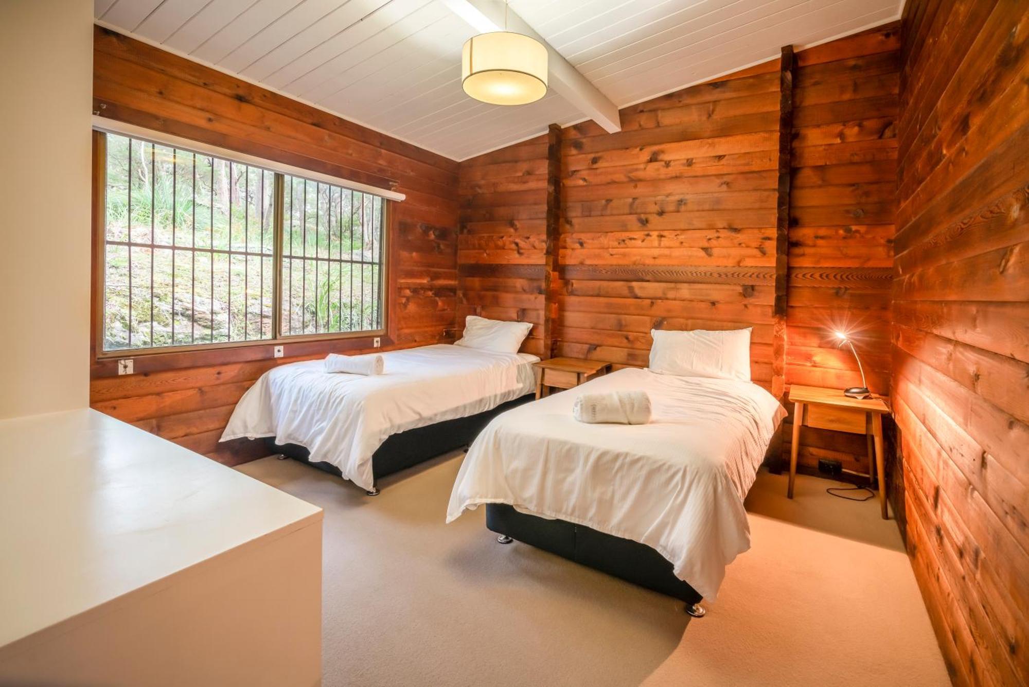 Royal National Park Cottages Engadine Экстерьер фото