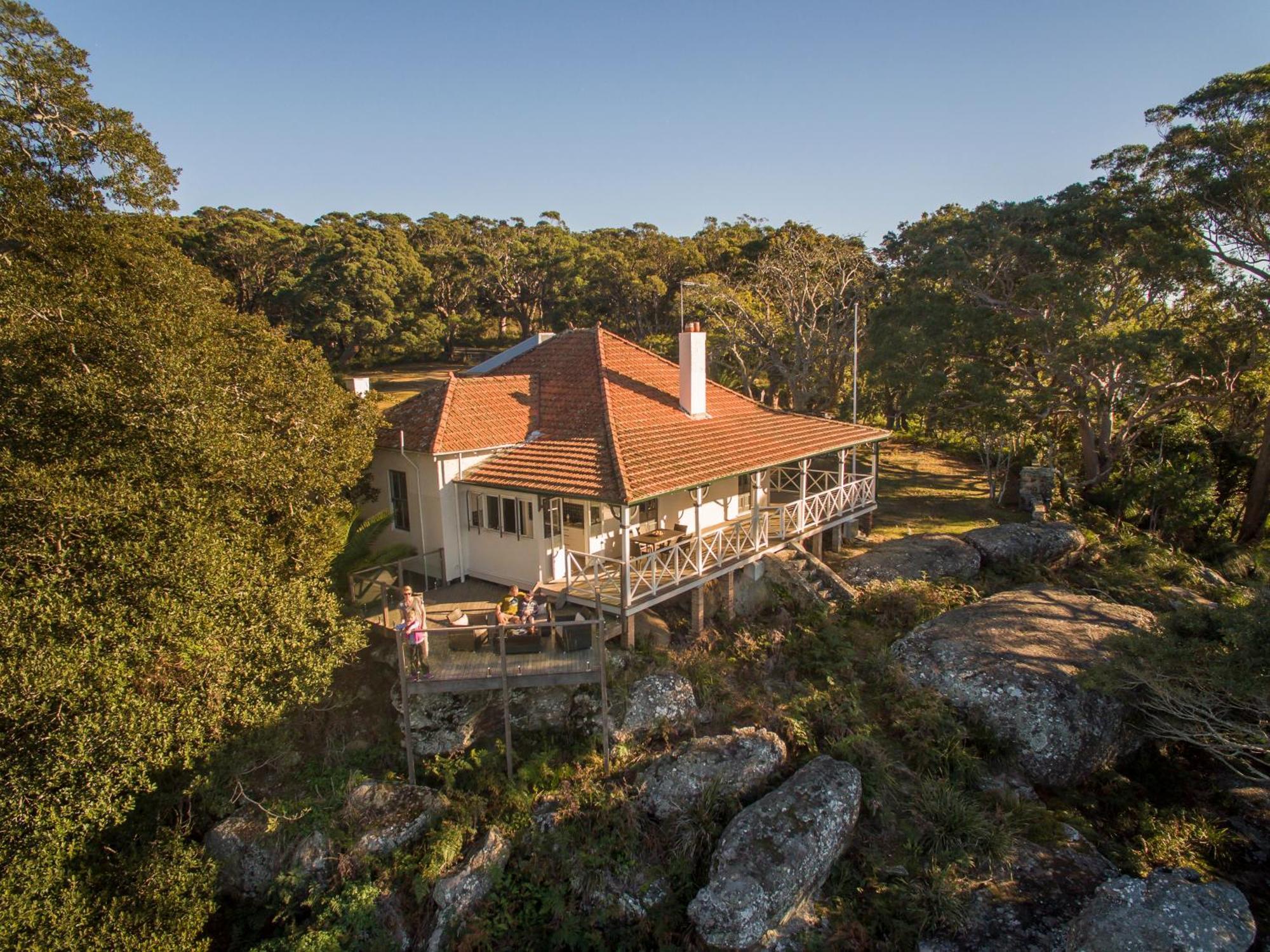 Royal National Park Cottages Engadine Экстерьер фото