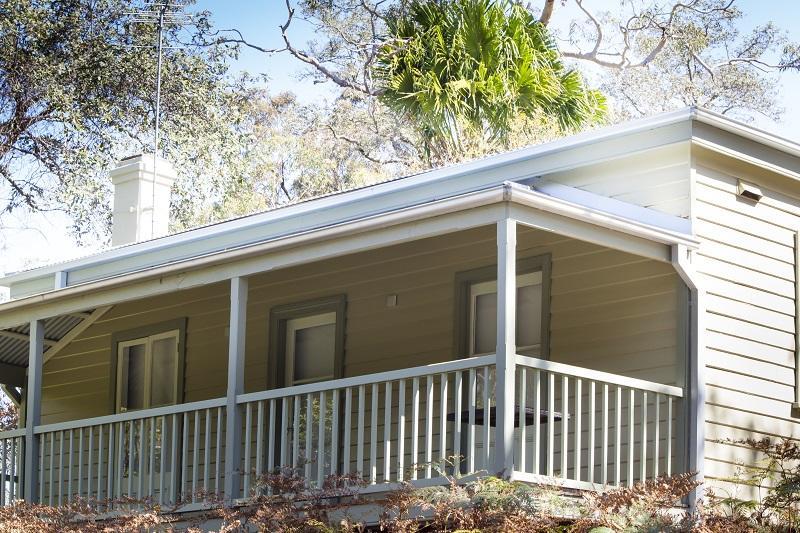 Royal National Park Cottages Engadine Экстерьер фото